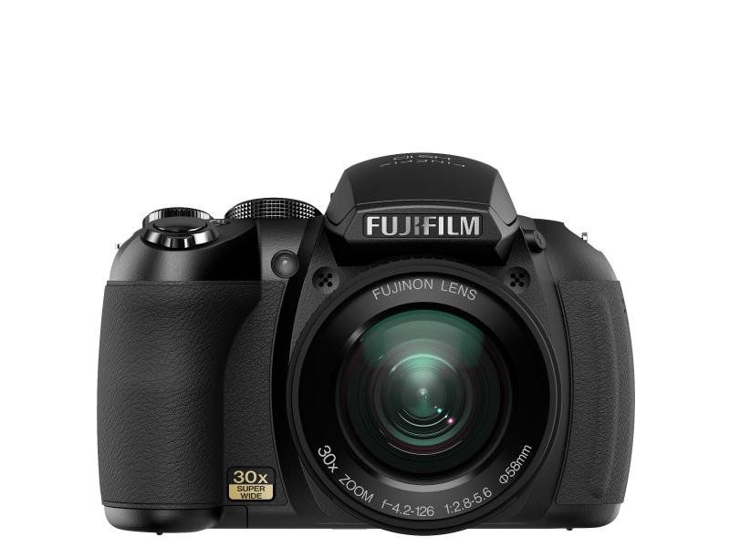 【中古】FUJIFILM デジタル写真機 FinePix HS10 黒いこと FX-HS10当店引き受ける30昼日なか 一般受け模範例 高画質 売れ筋