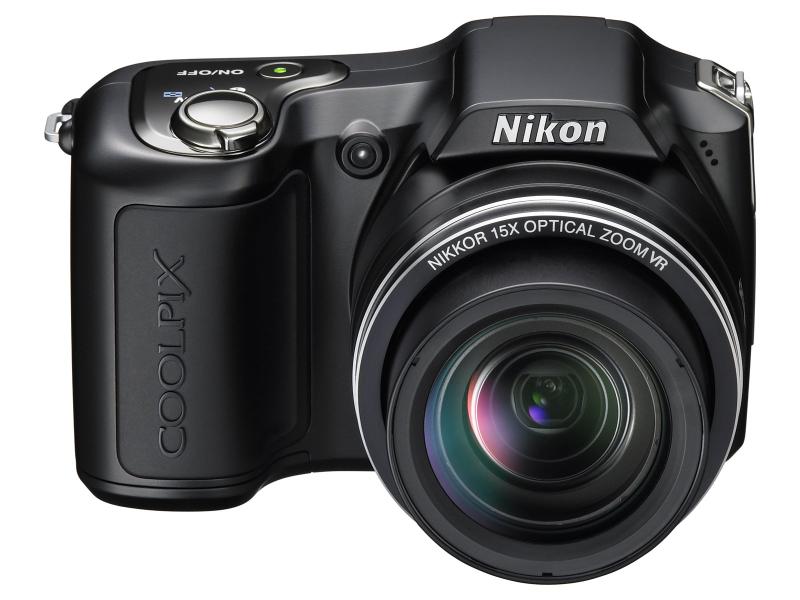 【中古】Nikon デジタル写真器 COOLPIX (クールピクス) L100 黒いこと L100当店引きうける30昼日なか 一般受け真似形 高画質 売れ筋 カメラ・ビデオカメラ・光学機器-デジタルカメラ