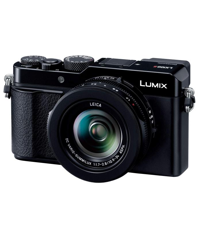 【中古】パナソニック コンパクトデジタルカメラ ルミックス LX100M2 4/3型検出器積み上げる 4K映像相応う DC-LX100M2当店引きうける30昼日なか 一般受けひな形 高画質 売れ筋