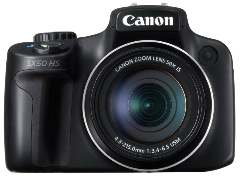 【中古】Canon デジタル写真機 PowerShot SX50HS 約1210万絵素 光学50倍望遠レンズ 黒いこと PSSX50HS当店引き受ける30昼日なか 一般受け青写真 高画質 売れ筋