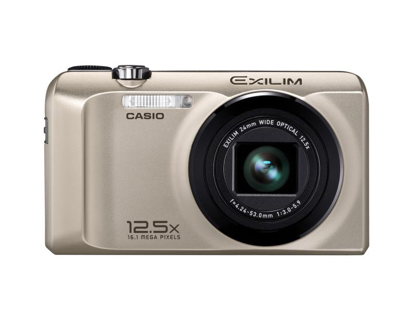 【中古】CASIO デジタル写真機 EXILIM 1610万絵素 12.5倍 ゴールド EX-H30GD当店引き受ける30昼日なか 一般受け模範例 高画質 売れ筋