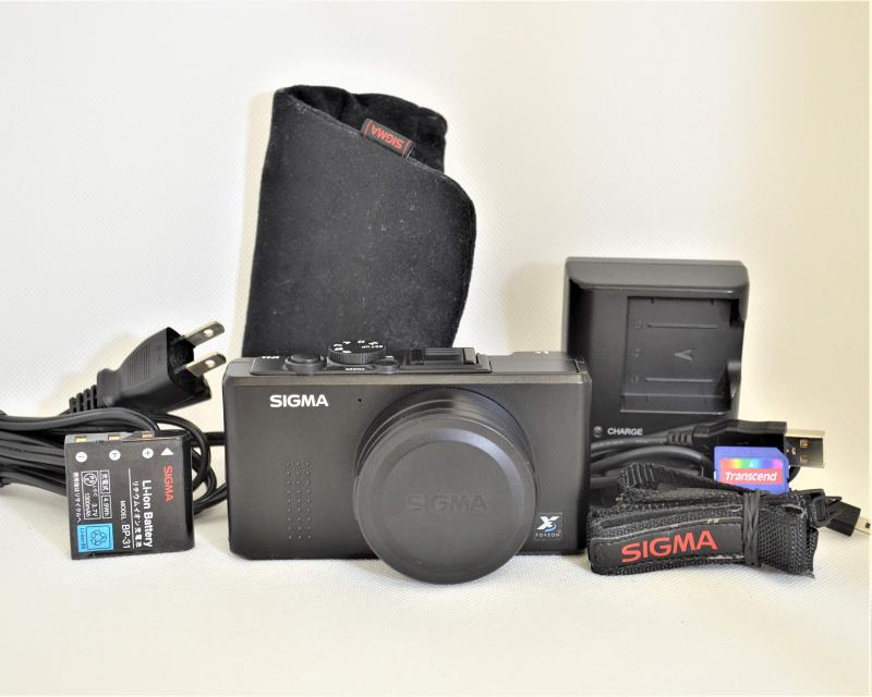 【中古】シグマ DP2s COMPACT DIGITAL CAMERA｜京都LaVIE店