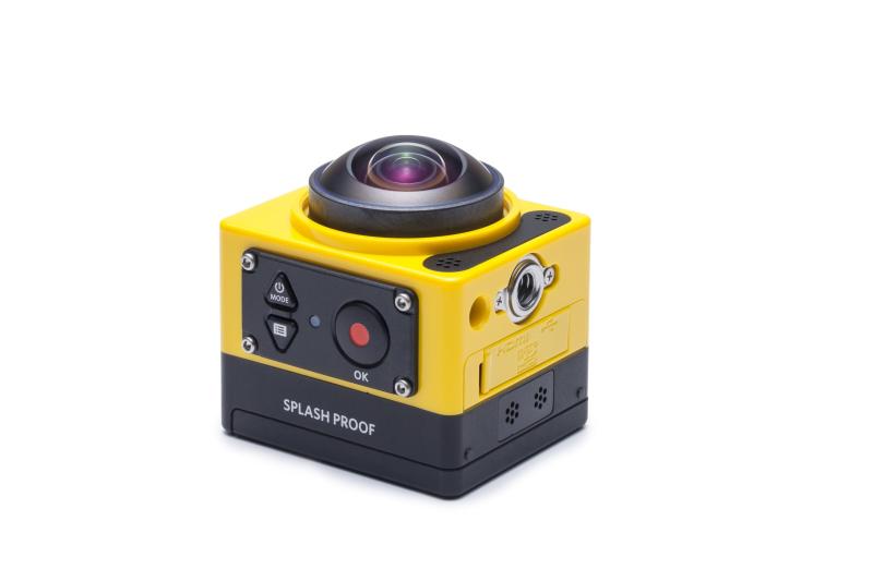 【中古】Kodak PIXPRO SP360 Action Cam with Explorer Accessory Pack by Kodak|京都LaVIE店