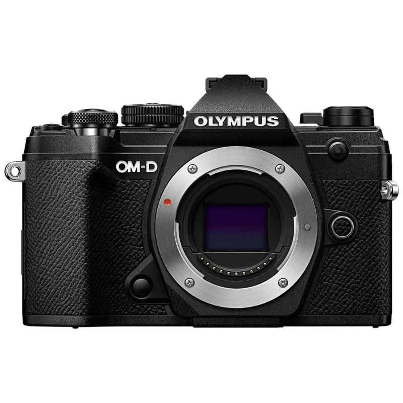 【中古】Olympus OM-D E-M5 Mark III カメラ本体(ブラック)