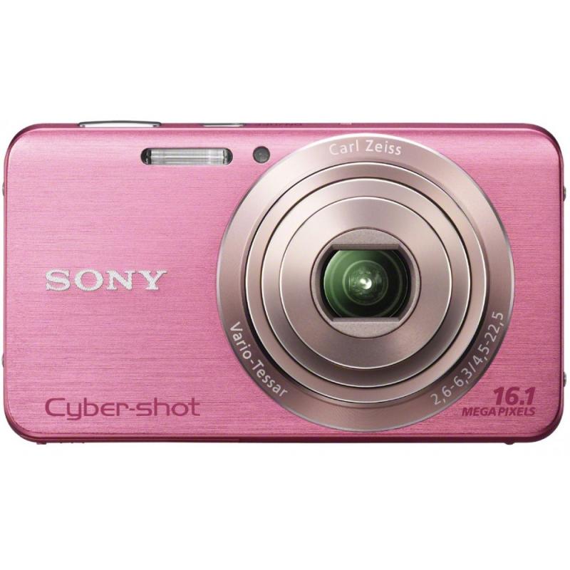 【中古】SONY Cyber-Shot(サイバーショット) W630 (1610万CCD/光学x5) サクラ色 DSC-W630/P当店引き受ける30昼日なか 一般受け青写真 高画質 売れ筋