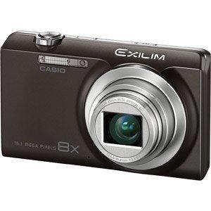 【中古】CASIO デジタル写真機 EXILIM 1610万絵素 8倍 赤銅色 EX-Z3000BN