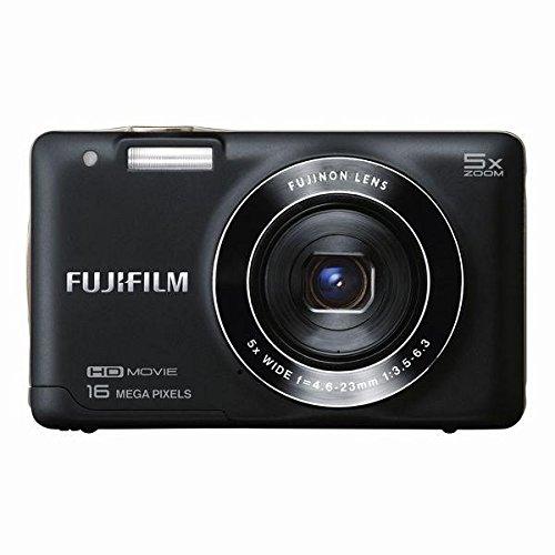 【中古】FinePix FX-JX660B 黒いこと