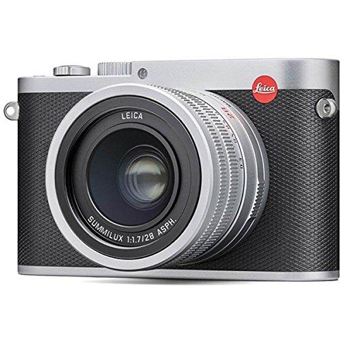【中古】コンパクトデジタルカメラ ライカQ (Typ 116) しろがね色 19022