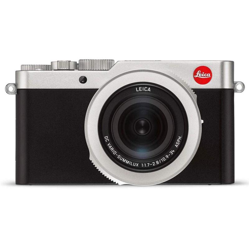 【中古】Leica D-LUX 7 しろがね色 19116当店引き受ける30昼日なか 一般受け青写真 高画質 売れ筋