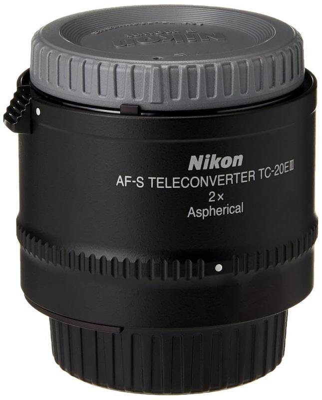 【中古】Nikon AF-S TELECONVERTER TC-20E III