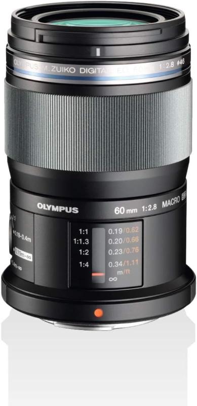 【中古】OLYMPUS M.ZUIKO ED 60粍 F2.8 Macro