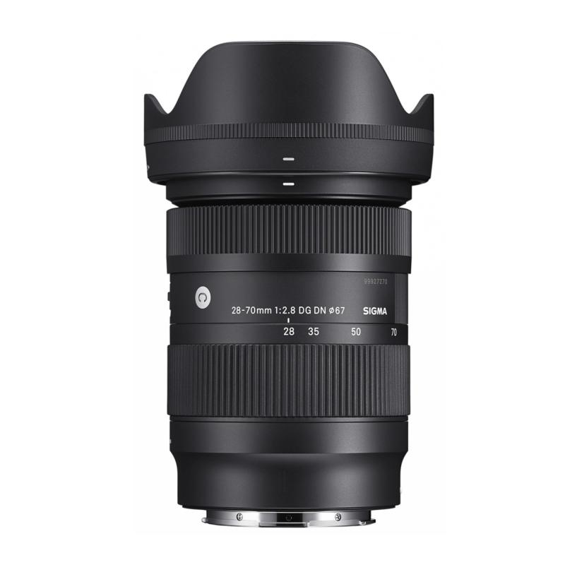 【中古】シグマ(Sigma) レンズ 28-70mm F2.8 DG DN Leica ライカ Lマウント ズーム 標準 フルサイズ ミラーレス用 Contemporary｜京都LaVIE店 100,800円