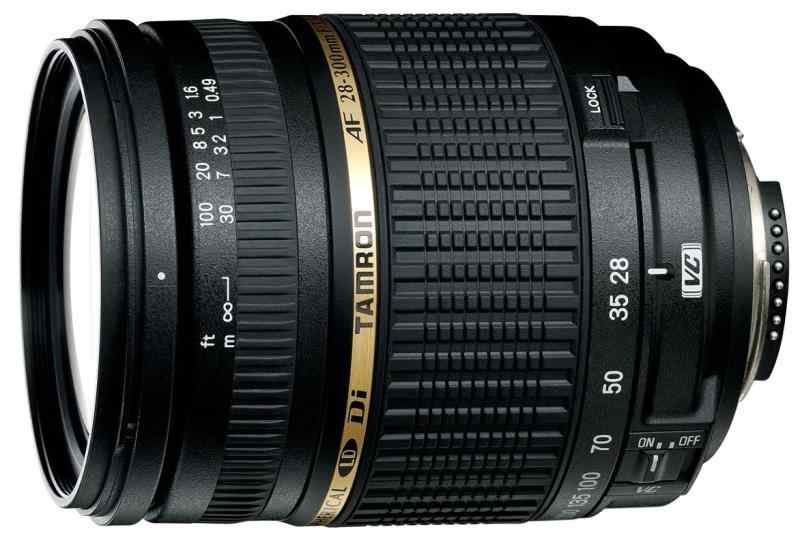 【中古】TAMRON 高倍率ズームレンズ AF28-300mm F3.5-6.3 XR Di VC ニコン用 フルサイズ対応 A20NII