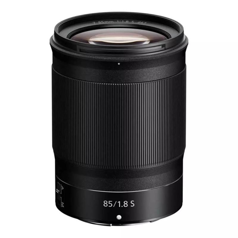 【中古】Nikon 単興味の中心水晶体 NIKKOR Z 85粍 f/1.8S Zマウント フルサイズ相応う S伝達ルート