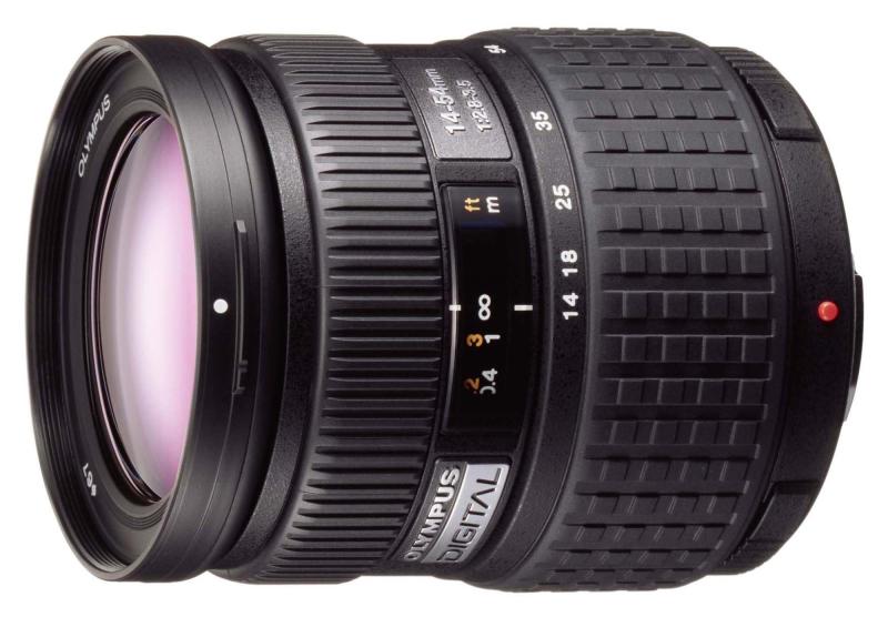 【中古】OLYMPUS ZUIKO DIGITAL 14-54粍 F2.8-3.5