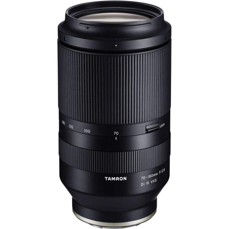 【中古】70-180mm F/2.8 Di III VXD A056SF ソニーEマウント用 望遠ズームレン