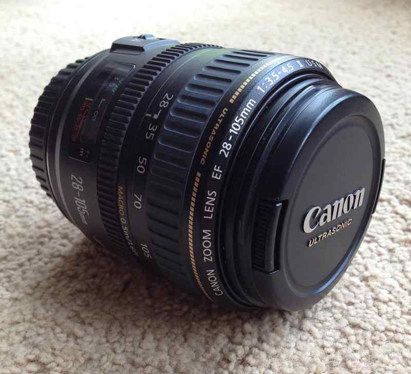 【中古】Canon EF レンズ 28-105mm F3.5-4.5 II USM当店保証30日間 人気モデル 高画質 売れ筋|京都LaVIE店