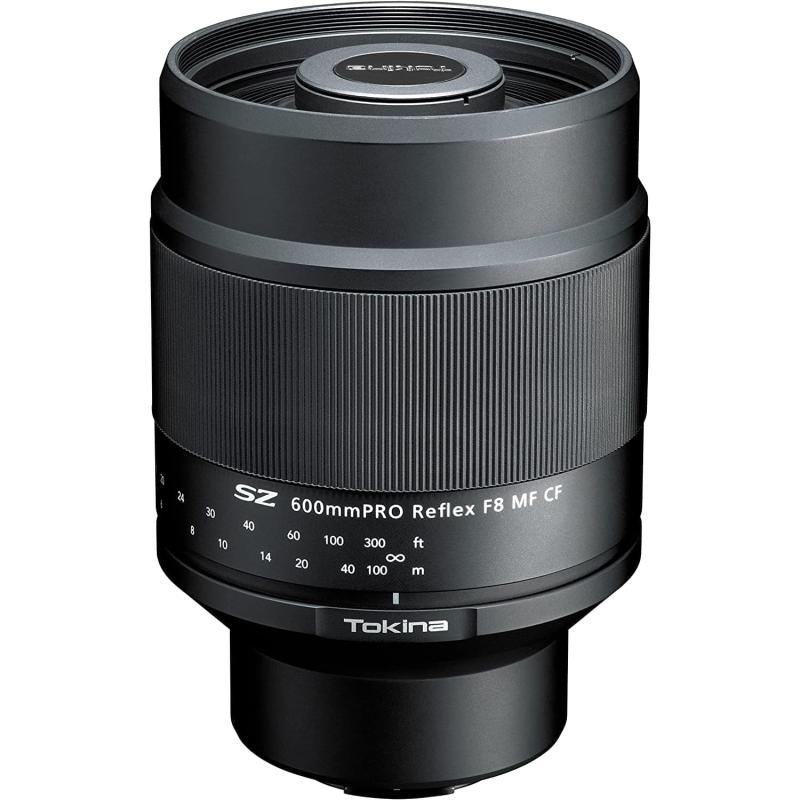 【中古】Tokina 望遠鏡鑑水晶体 SZ 600粍 PRO Reflex F8 MF CF ソニーEマウント APS-C初期化専用 軽さ545g ハウツー物興味の中心当店引きうける30昼日なか 一般受けひな形 高画質 売れ筋
