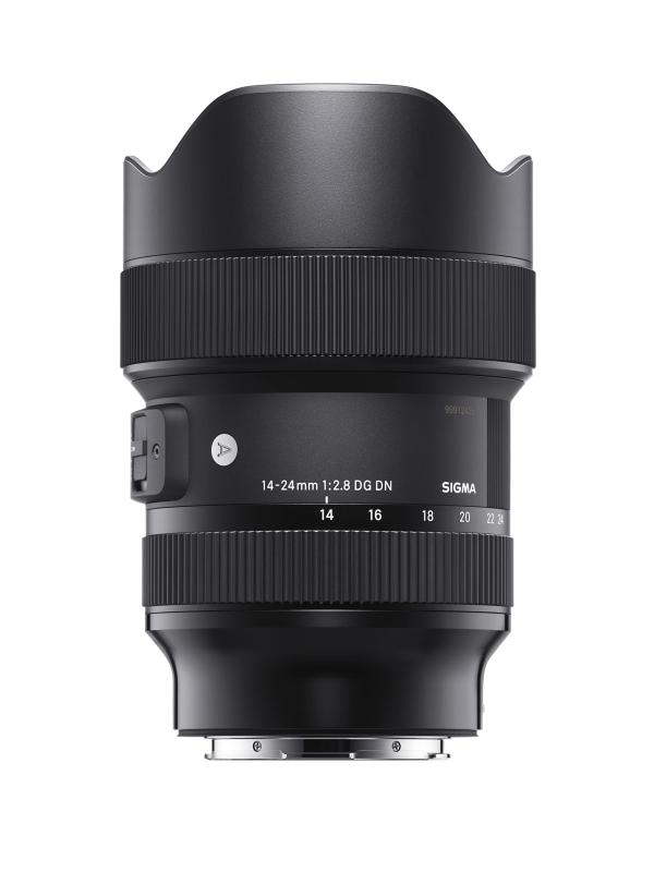 【中古】シグマ(Sigma) レンズ 14-24mm F2.8 DG DN Sony ソニー Eマウント ズーム 広角 フルサイズ ミラーレス用 Art|京都LaVIE店