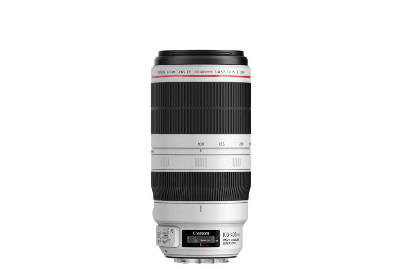 【中古】EF100-400粍 F4.5-5.6L IS II USM
