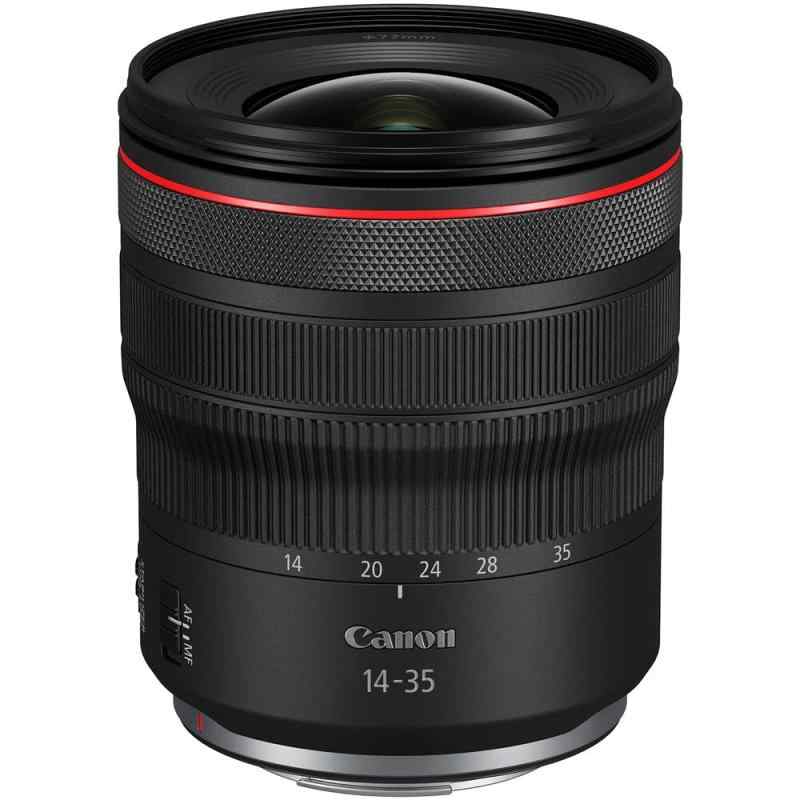 【中古】Canon (キャノン) RF14-35mm F4 L IS USM レンズ｜京都LaVIE店