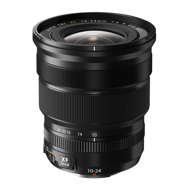 【中古】FUJIFILM フジノン望遠レンズ XF10-24mmF4 R OIS