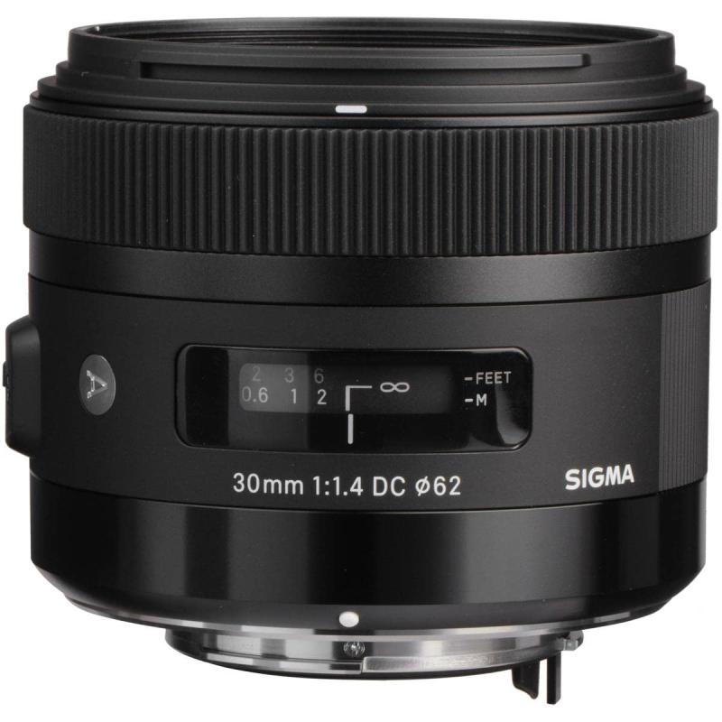 【中古】SIGMA 30粍 F1.4 DC HSM | Art A013 | Pentax Kマウント | APS-C/Super35