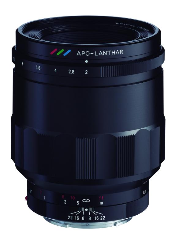 【中古】VoightLander MACRO APO-LANTHAR 65粍 F2 Aspherical E-mount 233041 鏡鑑受け答え 一眼一眼レフ デジタル写真機 取り替えっこ水晶体 中古