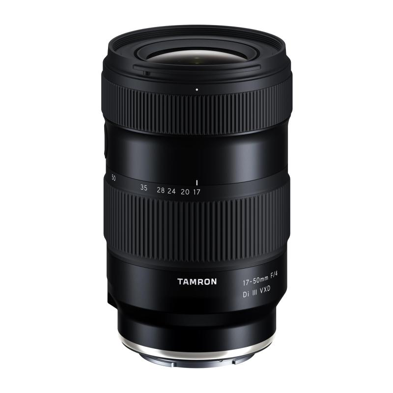 【中古】タムロン 17-50mm F/4 Di III VXD ソニーE用 (Model A068) ブラック|京都LaVIE店