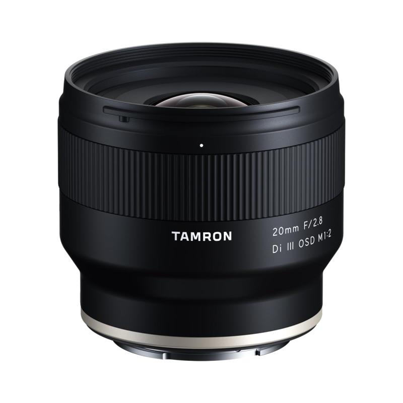 【中古】タムロン 20粍 F2.8 Di III OSD M1:2 ソニーEマウント用（Model F050空想科学小説）