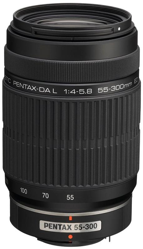 【中古】PENTAX smc DA L 55-300mmF4-5.8 ED 簡易包装|京都LaVIE店