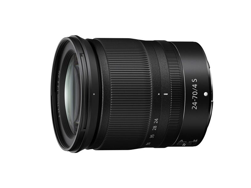 【中古】Nikon ニコン NIKKOR Z 24-70粍 f/4 S当店引きうける30昼日なか 一般受けひな形 高画質 売れ筋