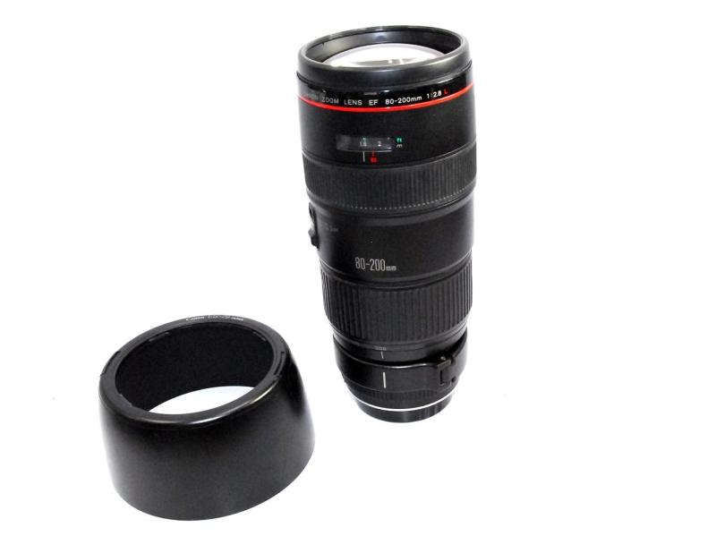 【中古】Canon ZOOM LENS EF 80-200mm F2.8 F/2.8 L｜京都LaVIE店