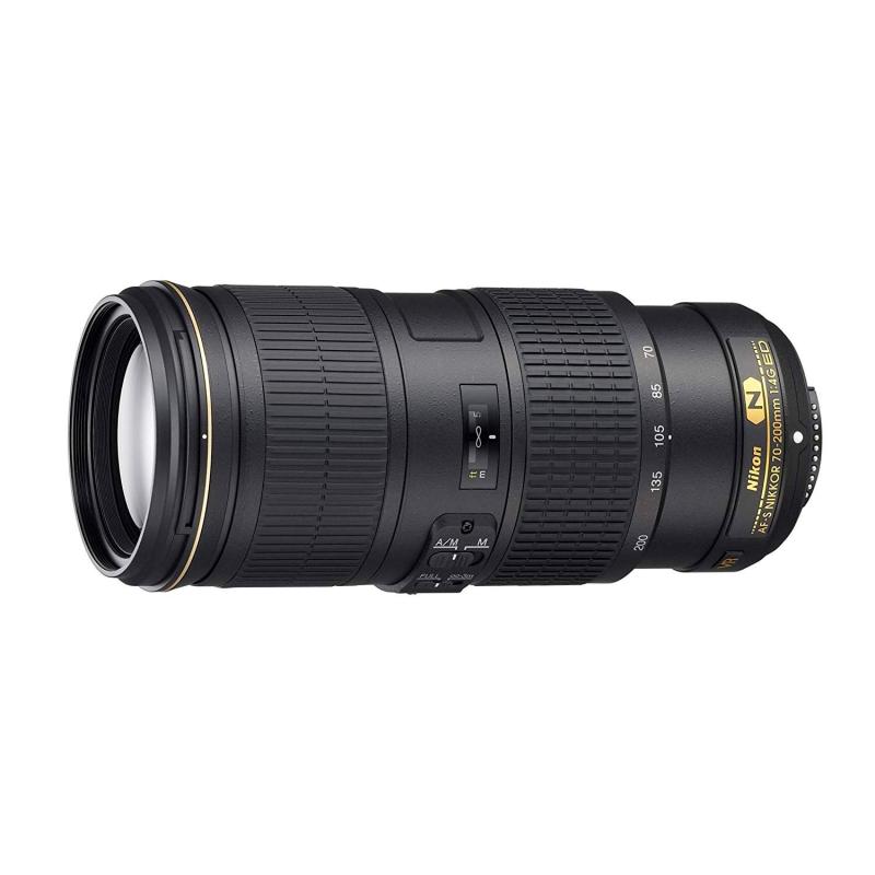 【中古】Nikon 望遠望遠レンズ AF-S NIKKOR 70-200粍 f/4G ED VR フルサイズ相応う当店引き受ける30昼日なか 一般受け青写真 高画質 売れ筋