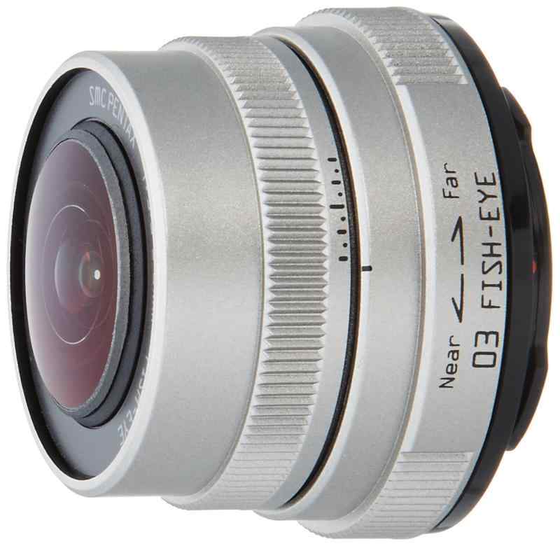 【中古】PENTAX 魚眼単焦点レンズ 03 FISH-EYE Qマウント 22087当店保証30日間 人気モデル 高画質 売れ筋|京都LaVIE店