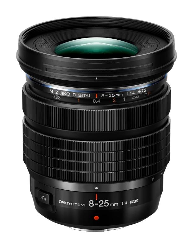 【中古】M.ZUIKO DIGITAL ED 8-25粍 F4.0 PRO BLK