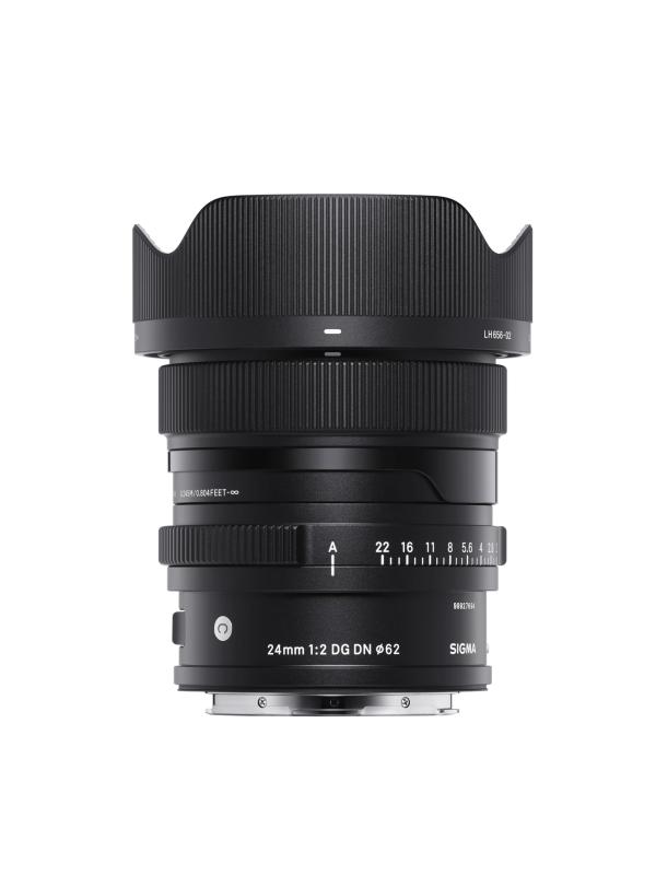 【中古】シグマ(Sigma) 水晶体 24粍 F2 DG DN Sony ソニー Eマウント 単興味の中心 広角 フルサイズ 鏡鑑受け答え用 Contemporary当店引き受ける30昼日なか 一般受け青写真 高画質 売れ筋