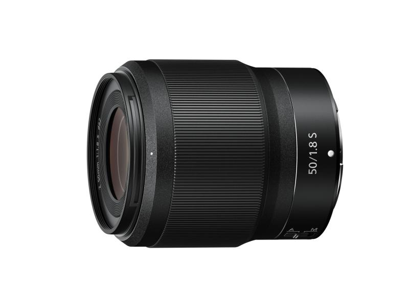 【中古】Nikon NIKKOR Z 50粍 f/1.8 S 鏡鑑受け答え 一眼一眼レフ デジタル写真機 取り替えっこ水晶体 中古
