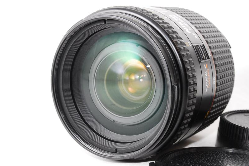 【中古】Nikon Ai AF Zoom Nikkor 28～105粍 F3.5～4.5D（IF）当店引きうける30昼日なか 一般受けひな形 高画質 売れ筋
