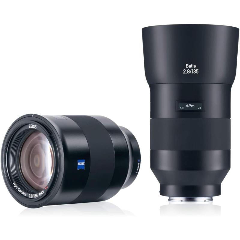 【中古】Carl Zeiss 単興味の中心水晶体 Batis 2.8/135 Eマウント 135粍 F2.8 フルサイズ相応う 800662当店引き受ける30昼日なか 一般受け模範例 高画質 売れ筋