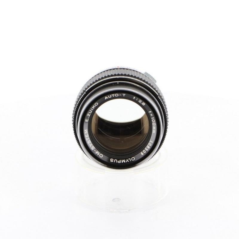 【中古】Olympus MFレンズ OM 100mm F2.8