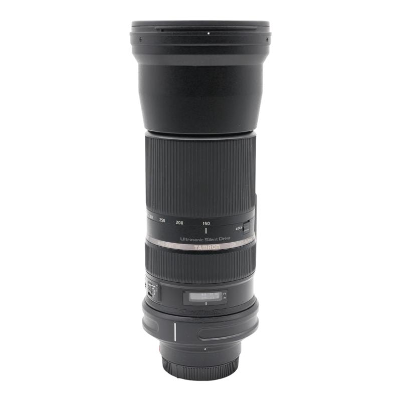 【中古】TAMRON 超望遠ズームレンズ SP 150-600mm F5-6.3 Di USD ソニーAマウント用 フルサイズ対応 A011S当店保証30日間 人気モデル 高画質 売れ筋