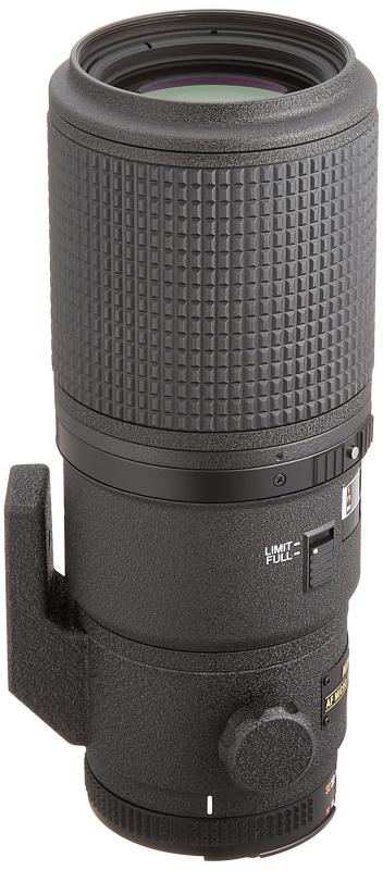 【中古】Nikon 単興味の中心マイクロ水晶体 Ai AF Micro Nikkor 200粍 f/4D IF-ED フルサイズ相応う