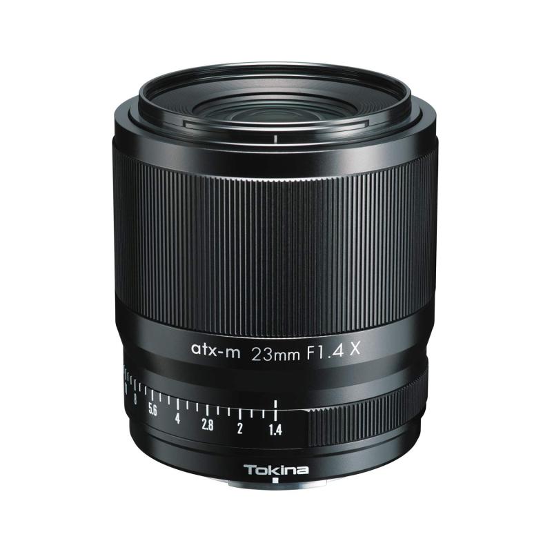 【中古】トキナー 単焦点広角レンズ atx-m 23mm F1.4 X フジフイルムXマウント APS-Cフォーマット 634646