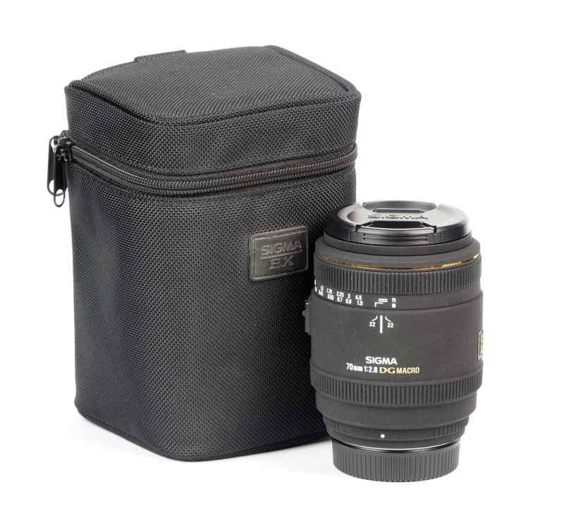 【中古】SIGMA 単興味の中心マクロ命令水晶体 MACRO 70粍 F2.8 EX DG ニコン用 フルサイズ相応う