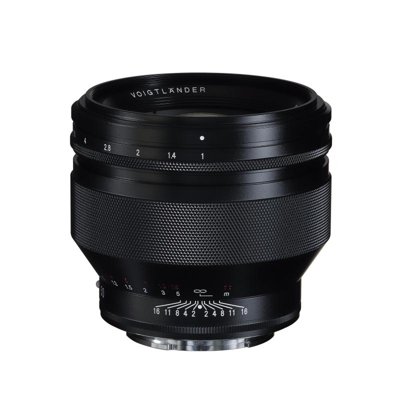 【中古】Voigtlander フォクトレンダー NOKTON 50mm F1 Aspherical E-mount 単焦点 超大口径 標準レンズ ソニーα SONY Eマウント 交換レンズ