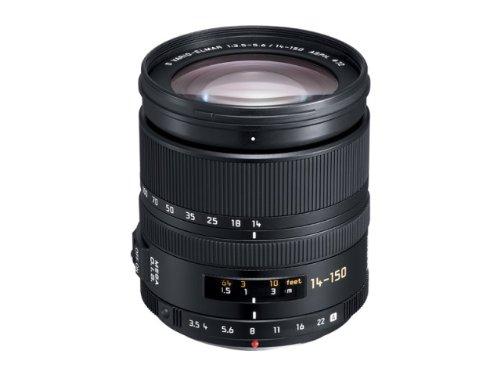 【中古】パナソニック 望遠ズームレンズ フォーサーズ用 ライカ D VARIO-ELMAR 14-150mm ASPH. XSM. MEGA O.I.S. L-RS014150 31,525円