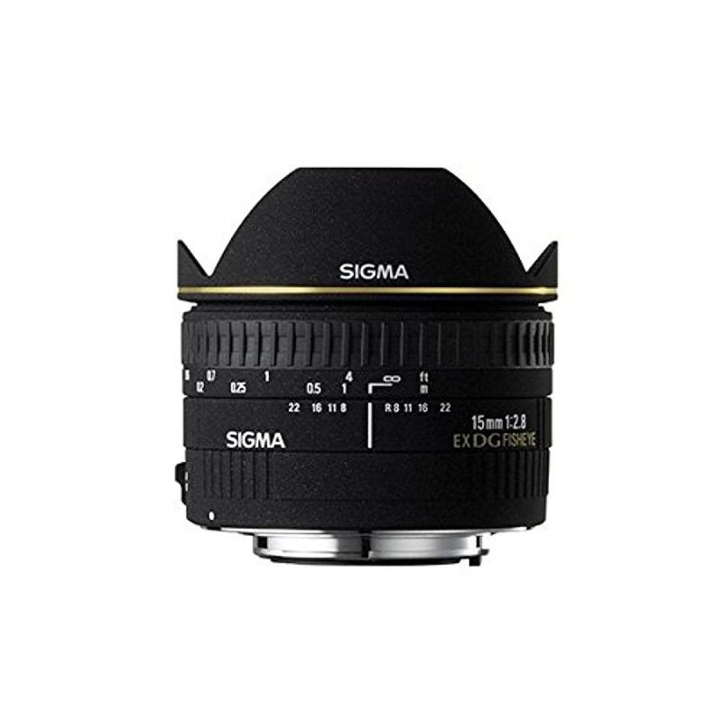 【中古】SIGMA 単興味の中心広角レンズ 15粍 F2.8 EX DG DIAGONAL FISHEYE ペンタックス用 対角線魚眼 フルサイズ相応う 476274