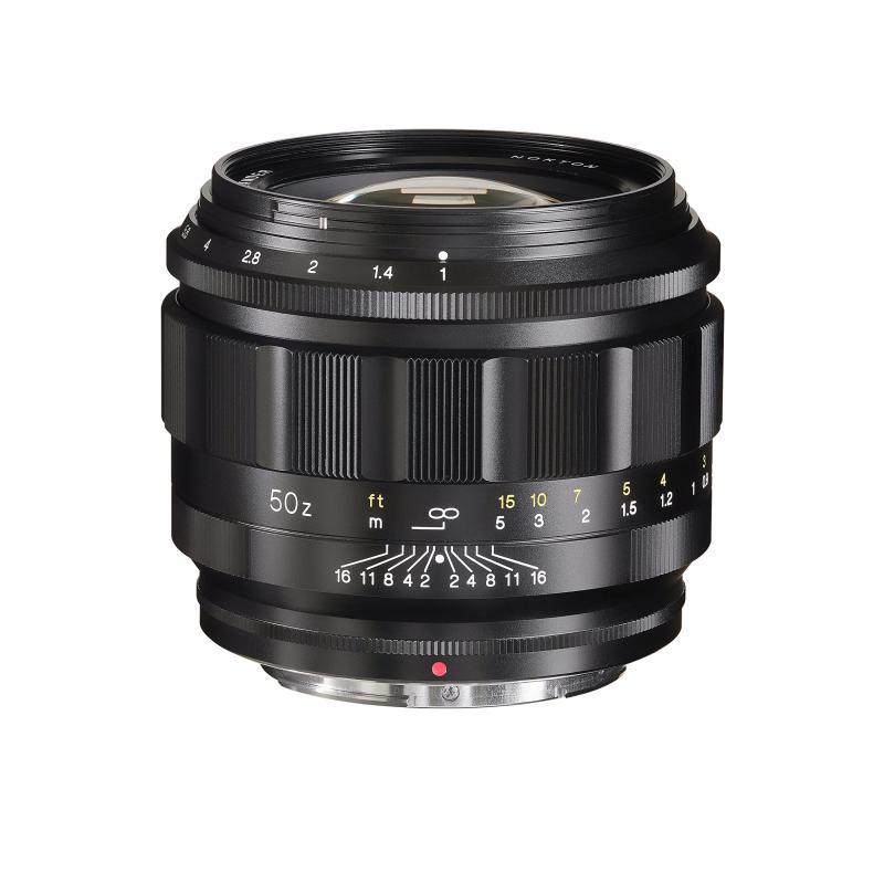 【中古】フォクトレンダー NOKTON 50mm F1 Aspherical(フルサイズ) ニコンZ｜京都LaVIE店