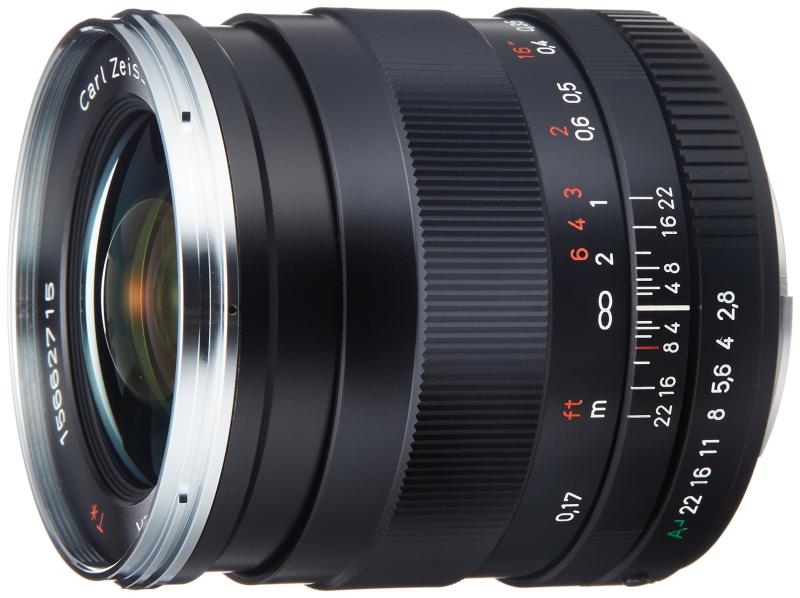 【中古】Carl Zeiss Distagon T*2.8/25 ZK (ペンタックスKA)当店保証30日間 人気モデル 高画質 売れ筋